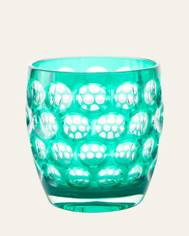 Lente Acrylic Tumbler, Green